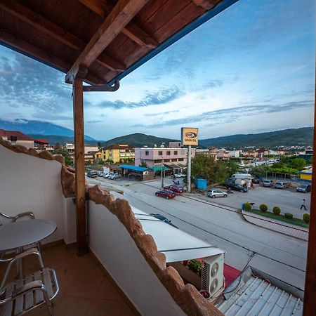Hotel Shpella Berat Dış mekan fotoğraf