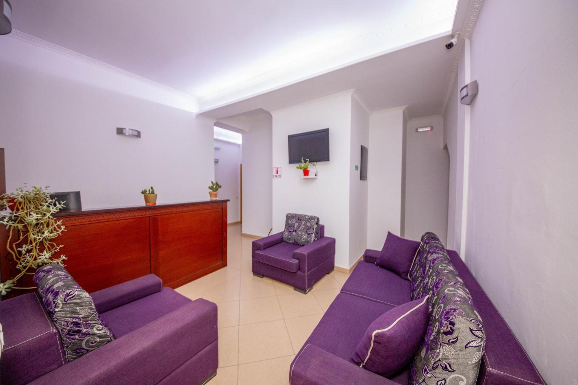 Hotel Shpella Berat Dış mekan fotoğraf