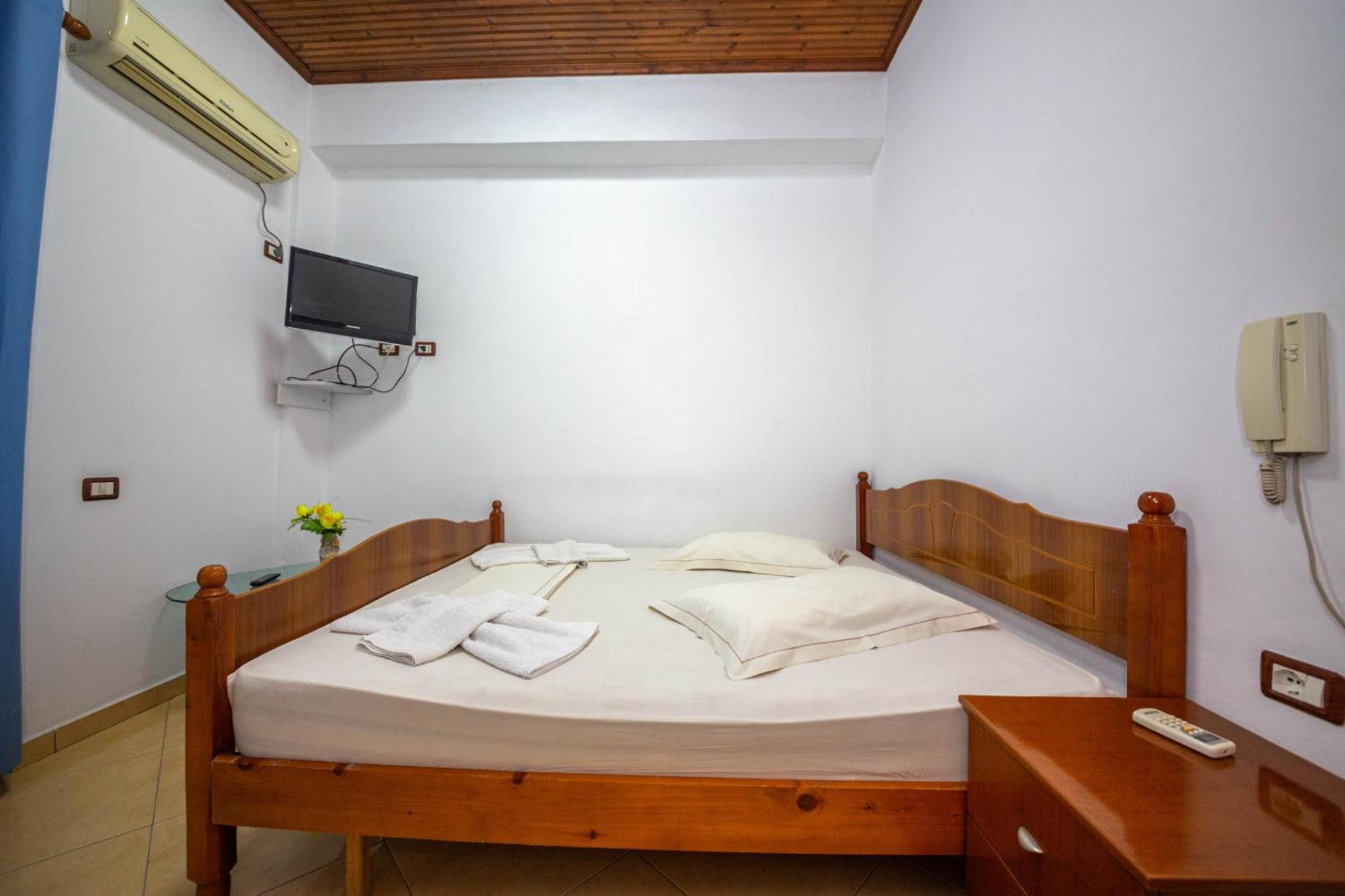 Hotel Shpella Berat Dış mekan fotoğraf