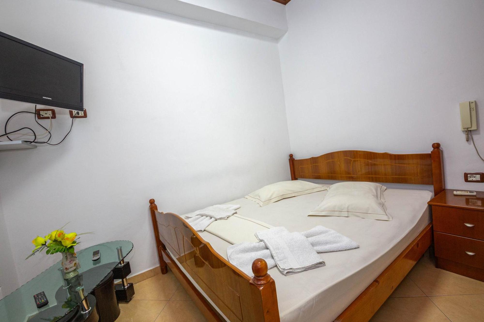 Hotel Shpella Berat Dış mekan fotoğraf
