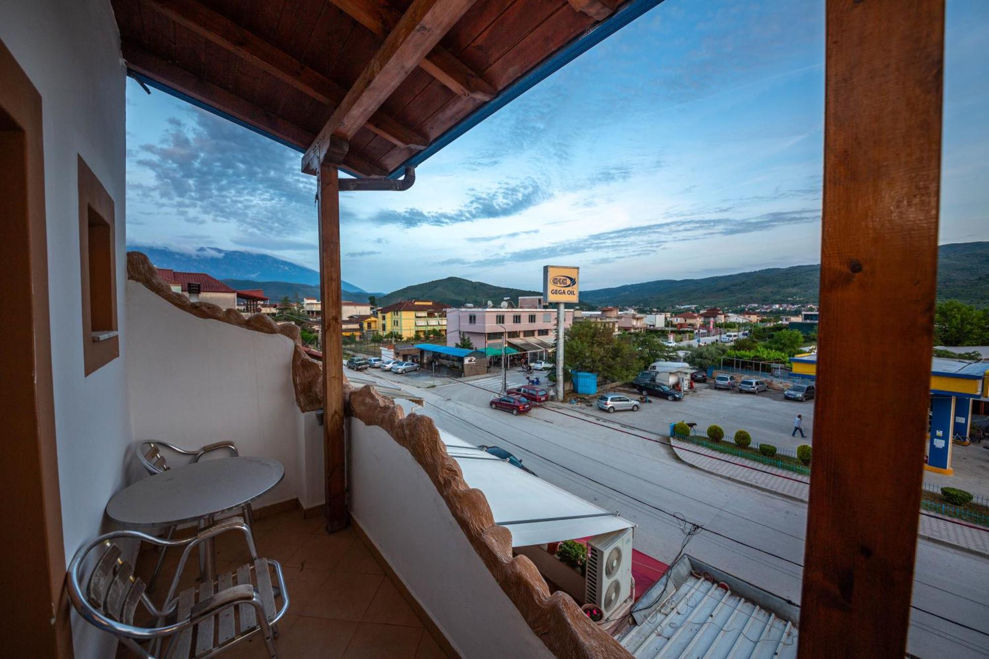 Hotel Shpella Berat Dış mekan fotoğraf