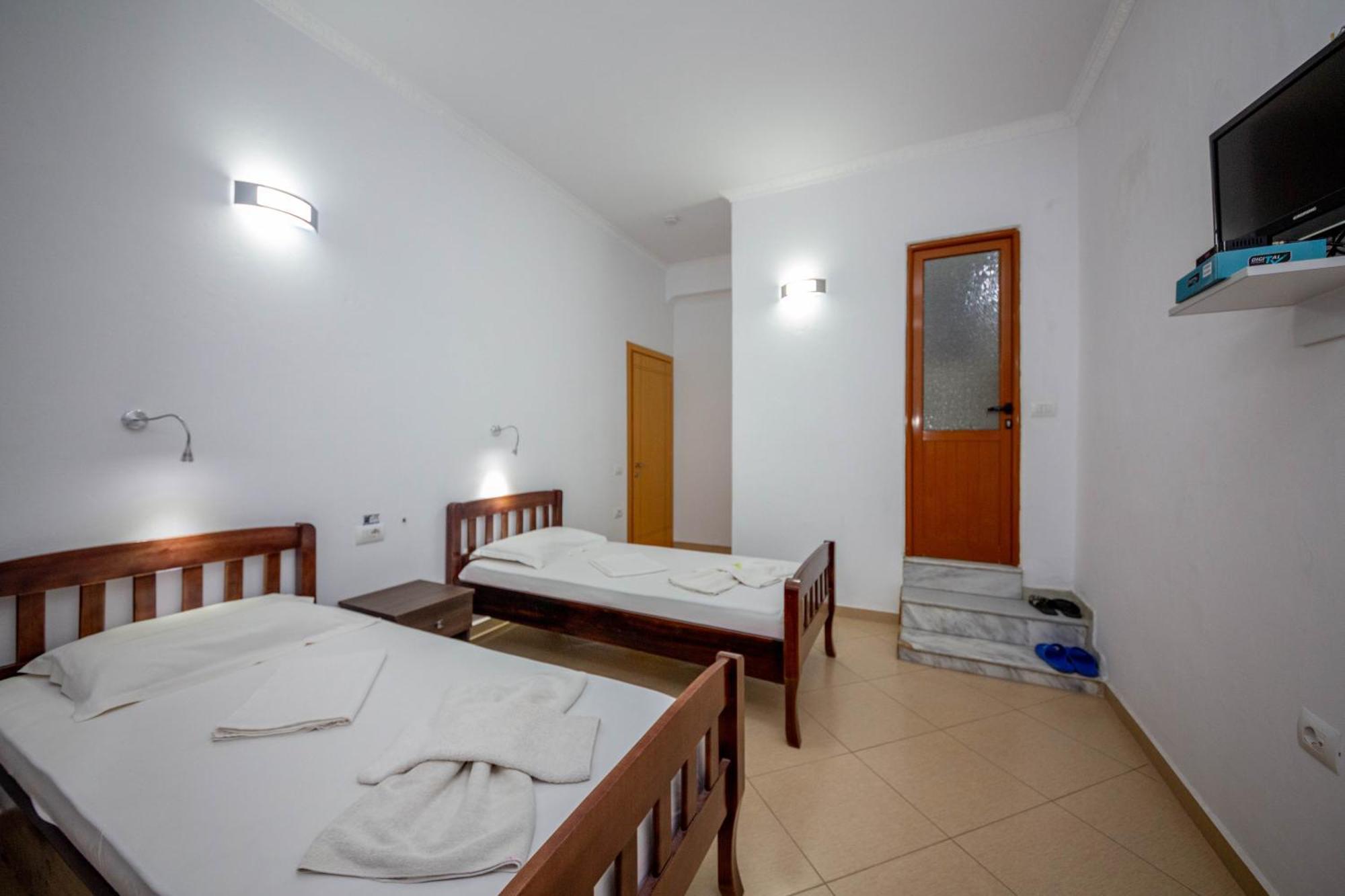 Hotel Shpella Berat Dış mekan fotoğraf