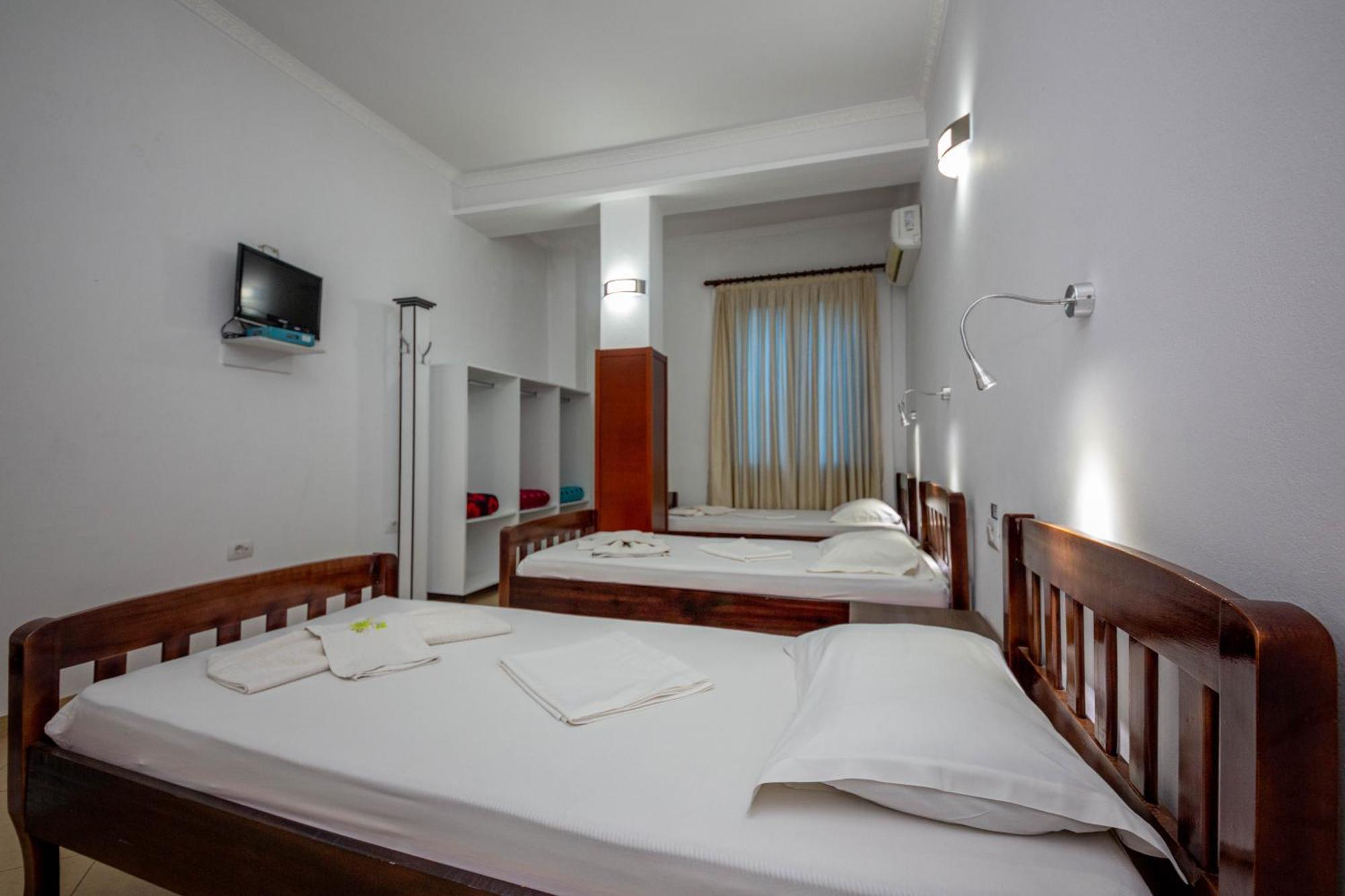 Hotel Shpella Berat Dış mekan fotoğraf