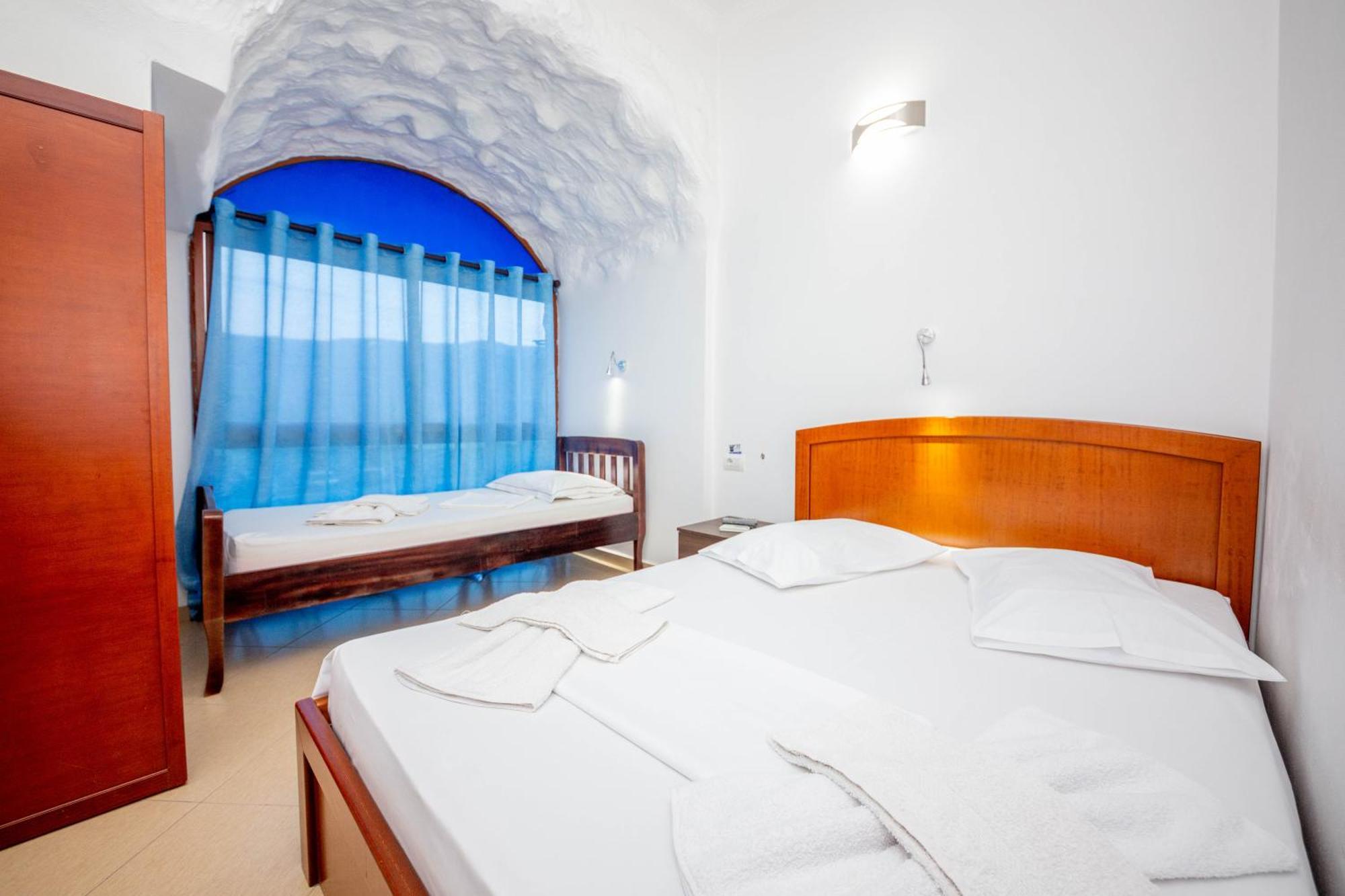 Hotel Shpella Berat Dış mekan fotoğraf