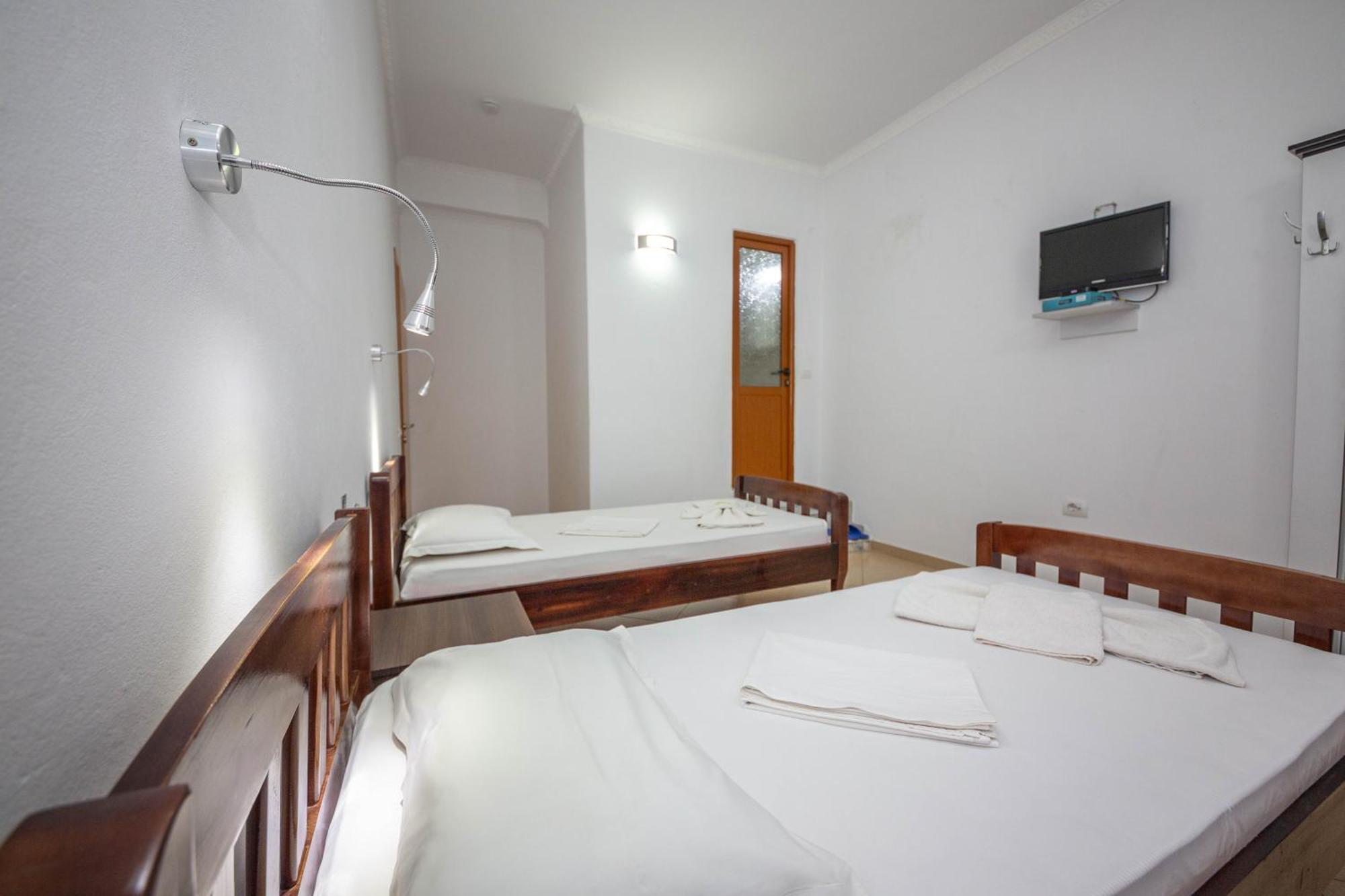 Hotel Shpella Berat Dış mekan fotoğraf