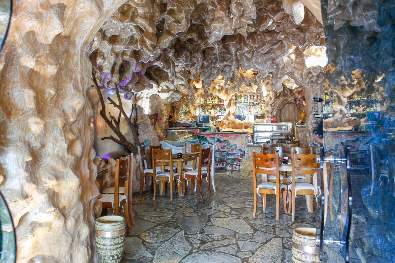 Hotel Shpella Berat Dış mekan fotoğraf