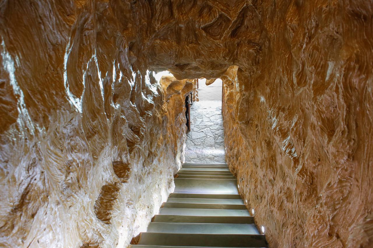 Hotel Shpella Berat Dış mekan fotoğraf