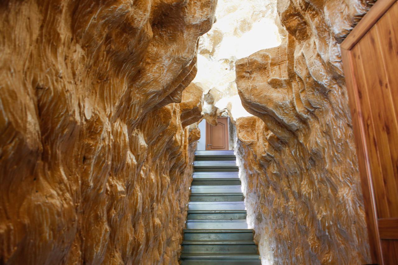Hotel Shpella Berat Dış mekan fotoğraf