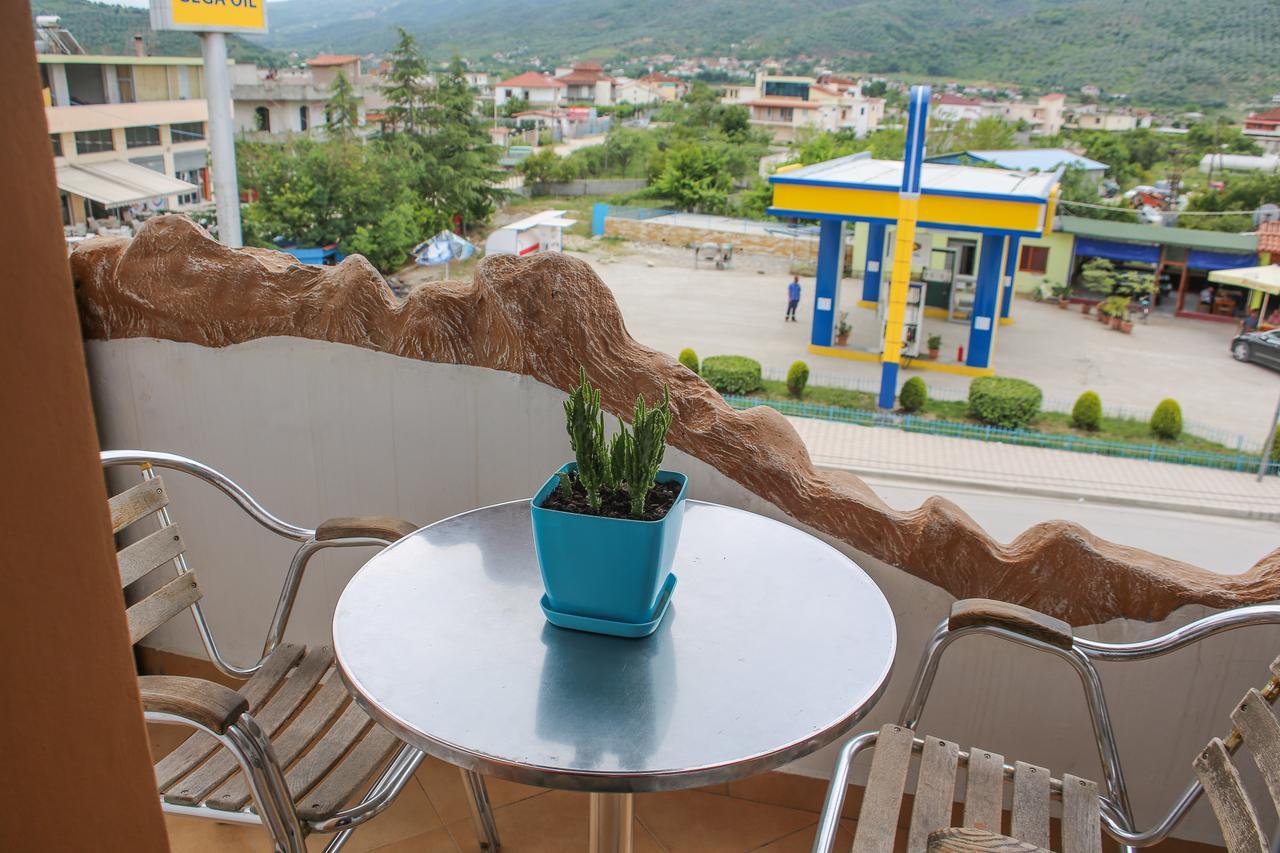 Hotel Shpella Berat Dış mekan fotoğraf
