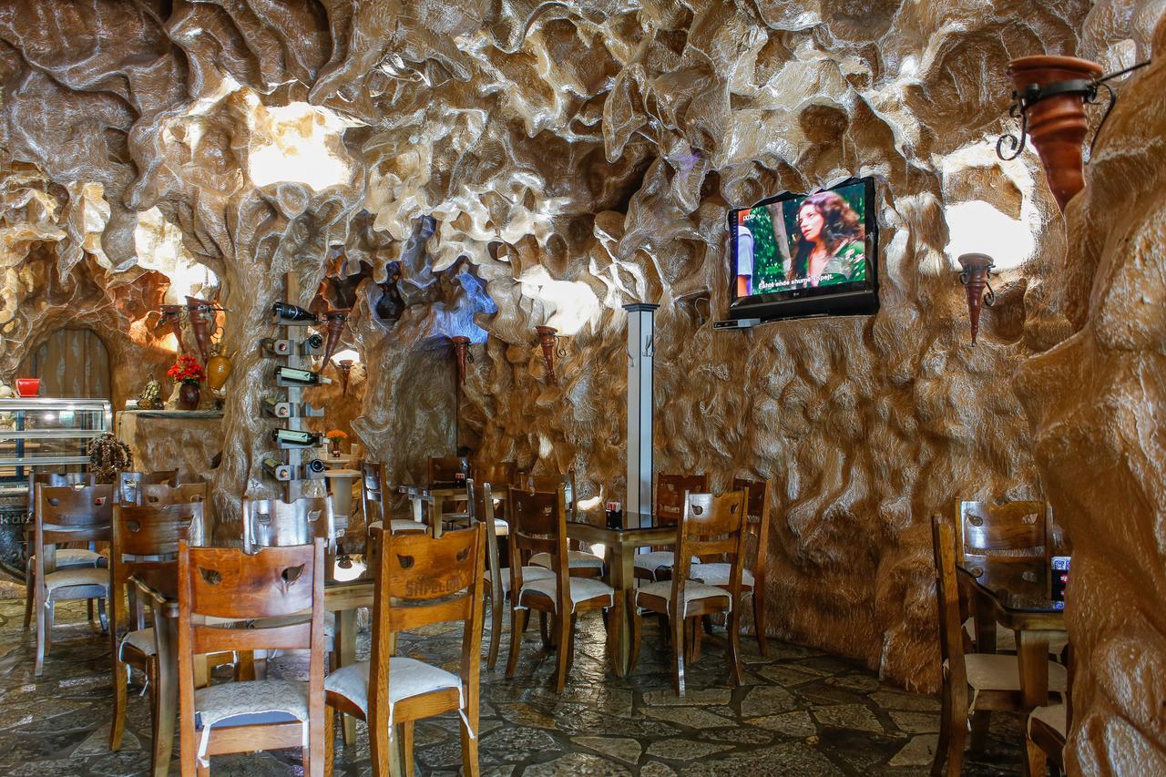 Hotel Shpella Berat Dış mekan fotoğraf
