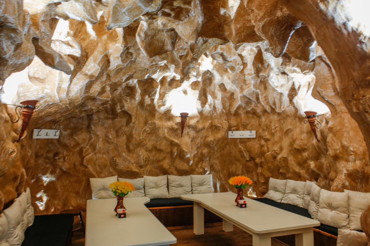 Hotel Shpella Berat Dış mekan fotoğraf