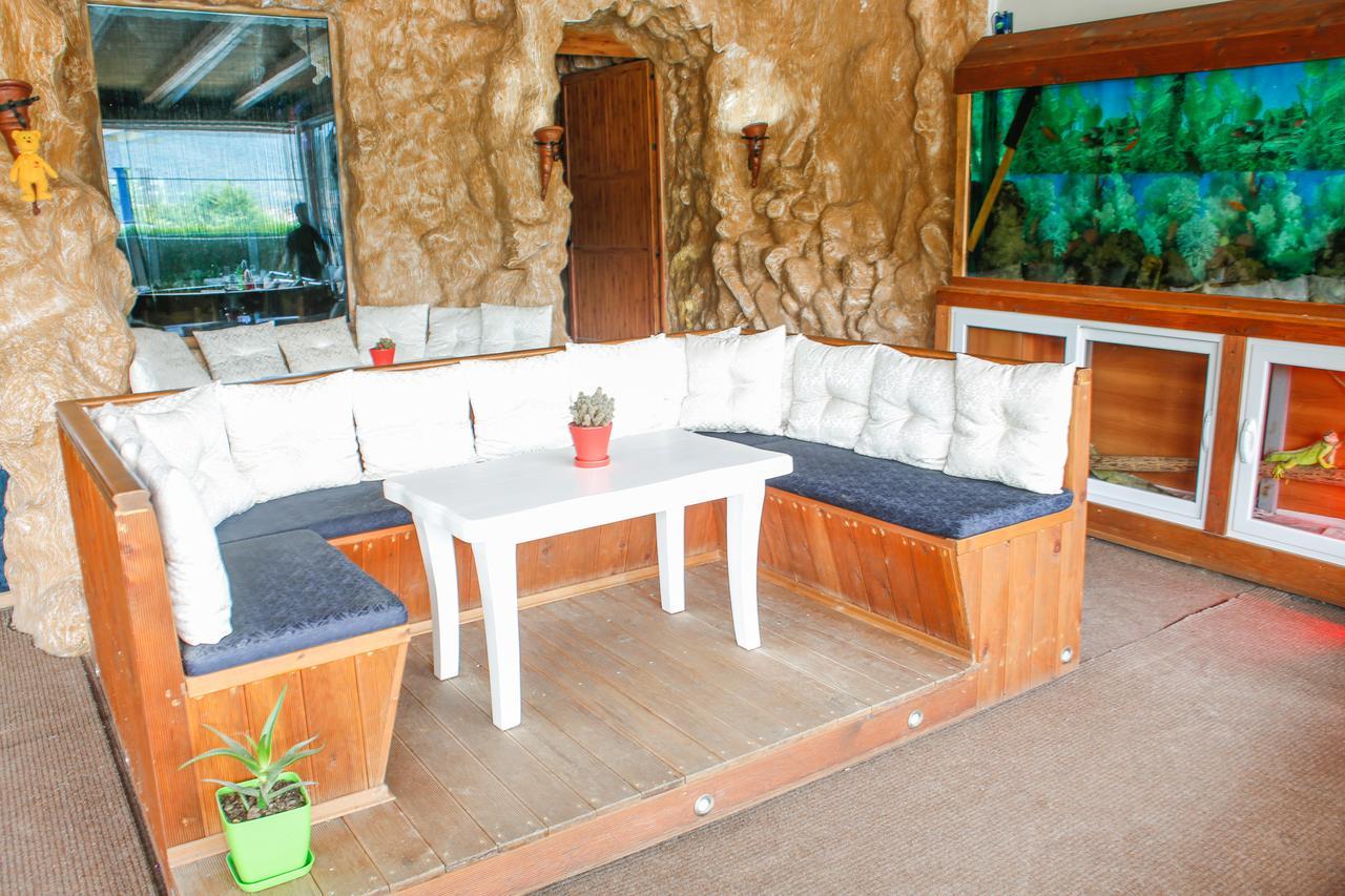 Hotel Shpella Berat Dış mekan fotoğraf