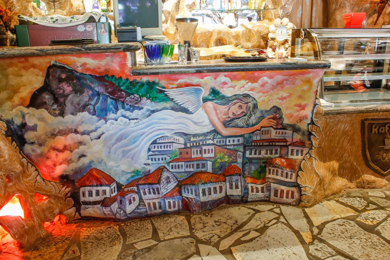 Hotel Shpella Berat Dış mekan fotoğraf