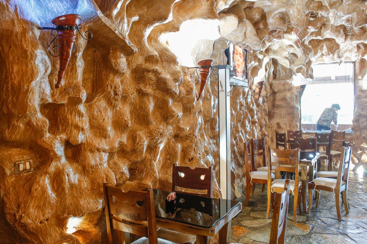Hotel Shpella Berat Dış mekan fotoğraf
