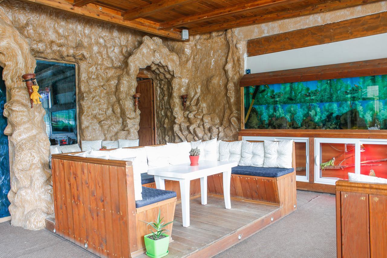 Hotel Shpella Berat Dış mekan fotoğraf