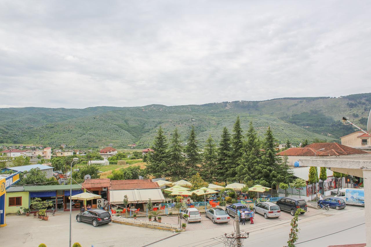 Hotel Shpella Berat Dış mekan fotoğraf