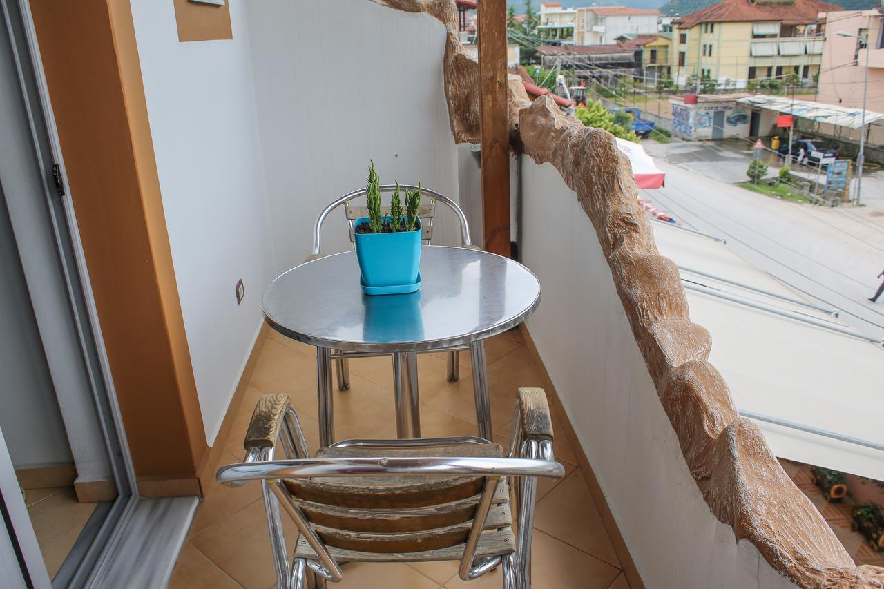 Hotel Shpella Berat Dış mekan fotoğraf
