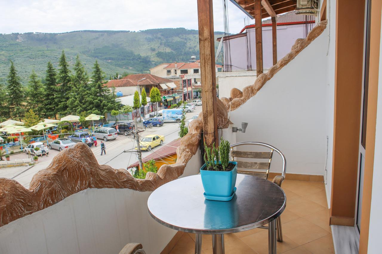 Hotel Shpella Berat Dış mekan fotoğraf